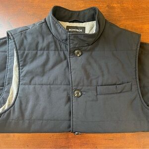 Bonobos Quilted Vest
